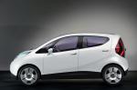 Pininfarina Bluecar 2011 года
